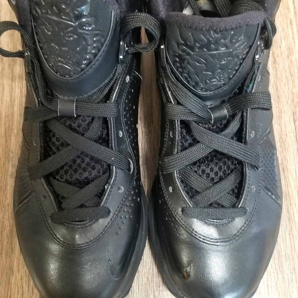 Lebron 8 blackouts